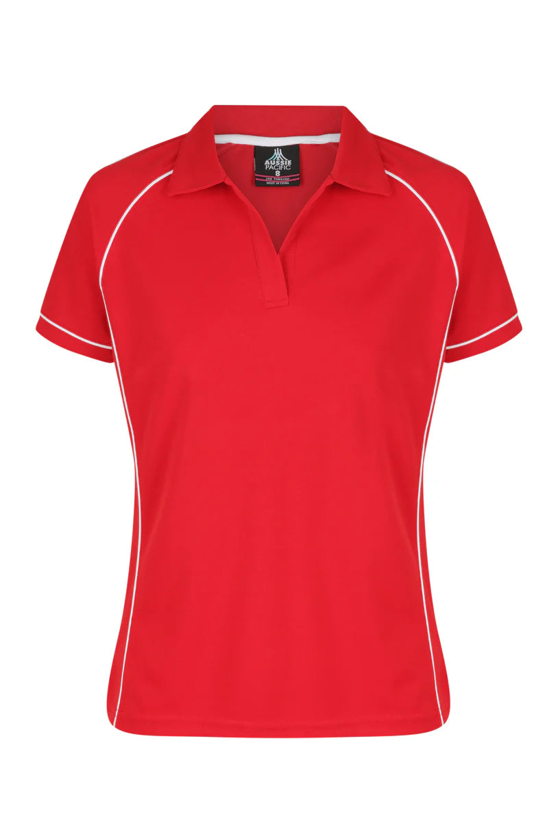 Aussie Pacific 2310 Ladies Endeavour Polo - Thread and Ink Workwear