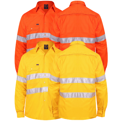 RiteMate RM1040R Open Front L/S 3M 8910 Tape