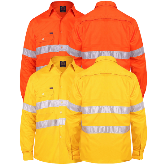 RiteMate RM1040R Open Front L/S 3M 8910 Tape