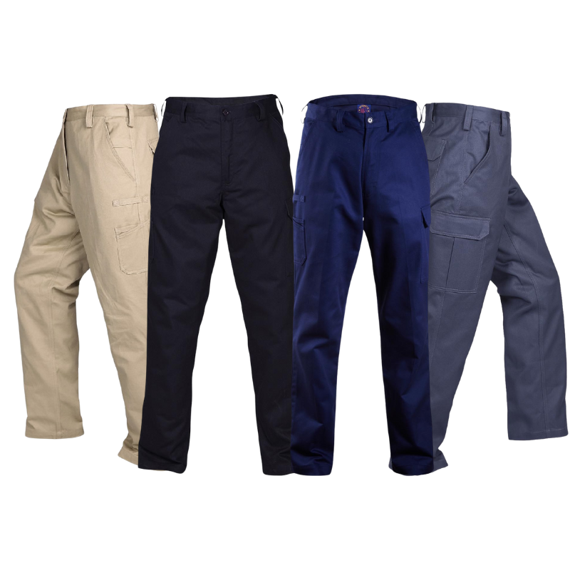 Ritemate RM1004 Cargo Trouser