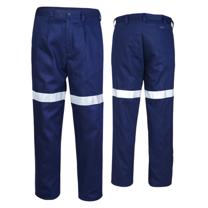 Ritemate Belt Loop Drill Trouser 3M Tape RM1002R