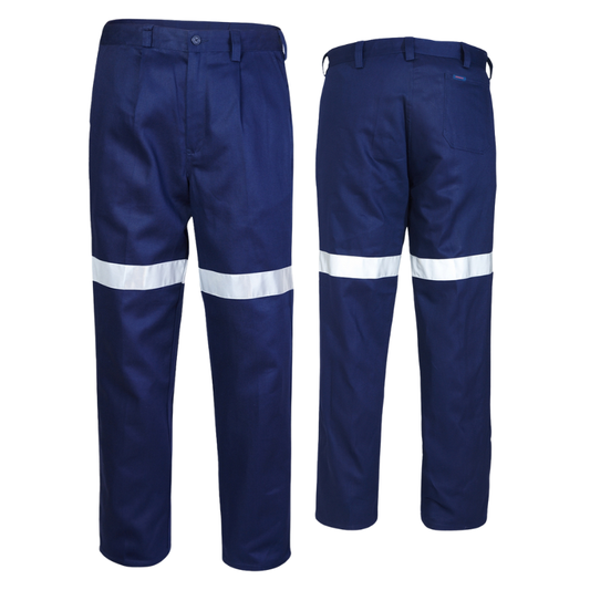 Ritemate Belt Loop Drill Trouser 3M Tape RM1002R