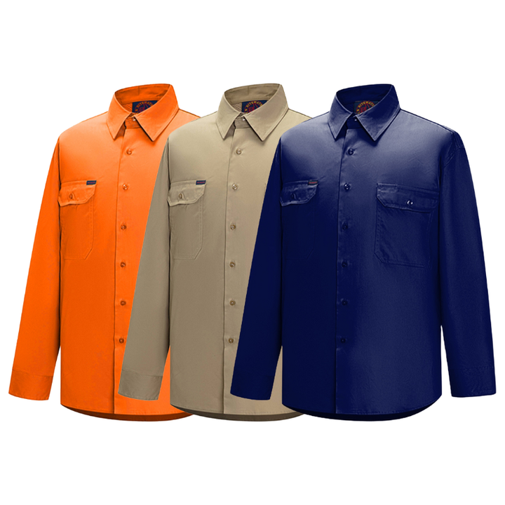 Custom Work Shirts Printing with Company Logo | Thread & Ink – Page 2 ...