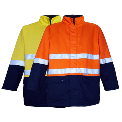 RiteMate RM73N1R 4-in-1 drill jacket w/tape