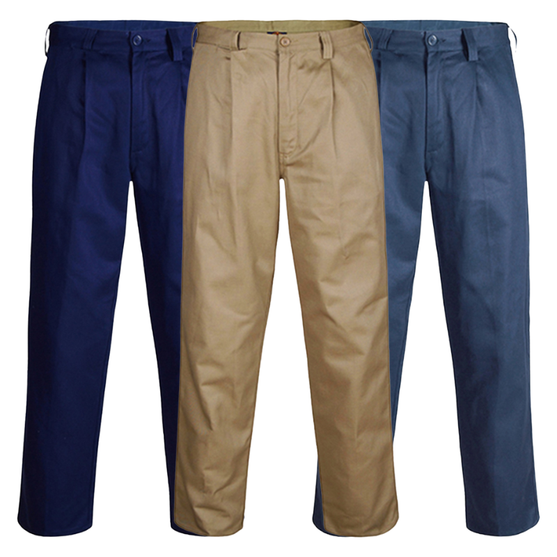 Ritemate Belt Loop Drill Trouser RM1002