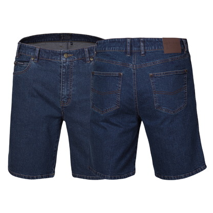 Ritemate RMPC034 Men's Stretch Denim Jean Short