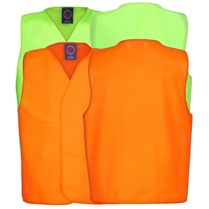 Ritemate RM4245 Hi-Vis Vest