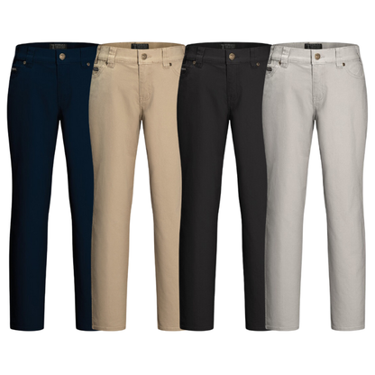 Ritemate RMPC015 Ladies Cotton Stretch Jean