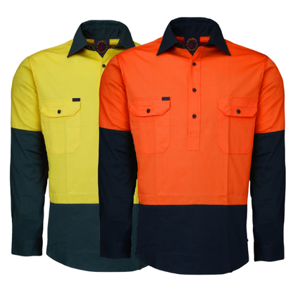 RiteMate RM105CF Two Tone Closed Front