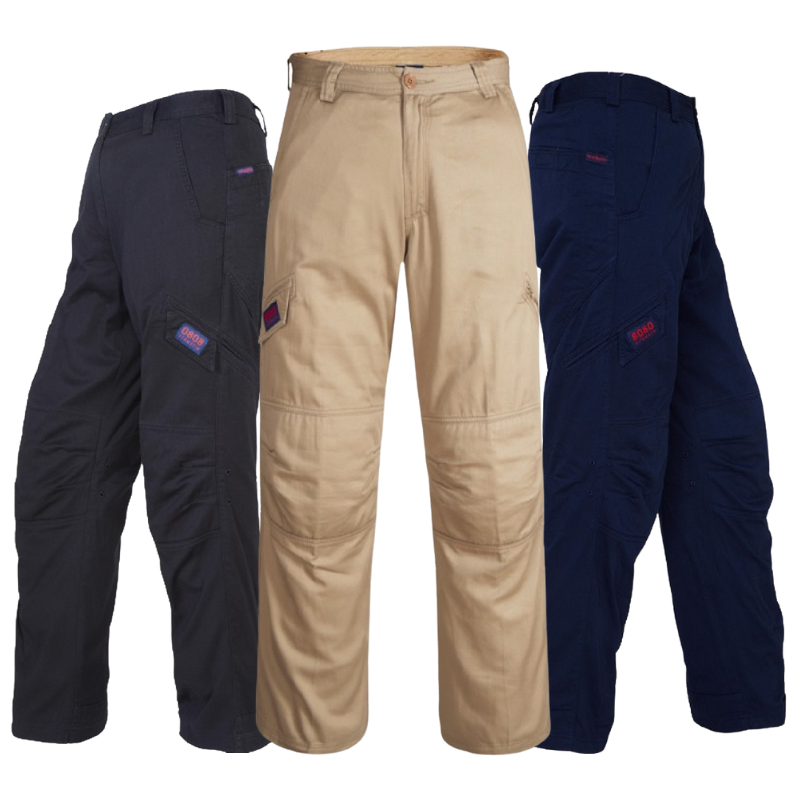Ritemate L/W Engineered Cargo Pants RM8080