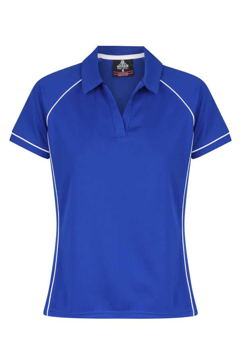 Aussie Pacific 2310 Ladies Endeavour Polo - Thread and Ink Workwear