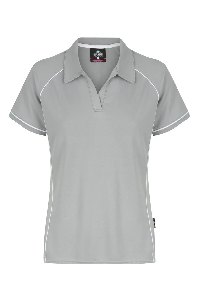 Aussie Pacific 2310 Ladies Endeavour Polo - Thread and Ink Workwear