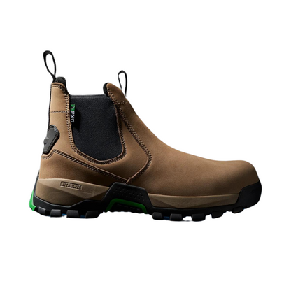 FXD WB-4 Nitrolite™ Slip-On Work Boots - Thread and Ink Workwear