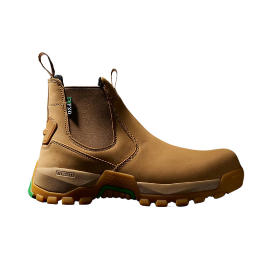 FXD WB-4 Nitrolite™ Slip-On Work Boots - Thread and Ink Workwear