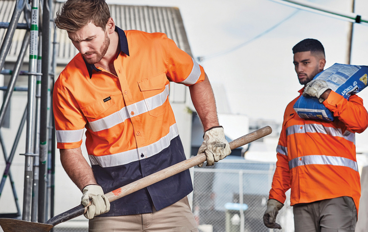 Thread and Ink Workwear Embroidery Online is Australias Uniform Choice