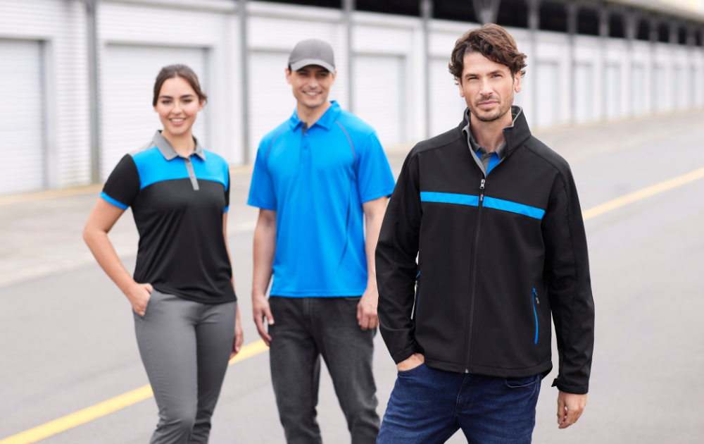Thread and Ink Workwear Embroidery Online is Australias Uniform Choice