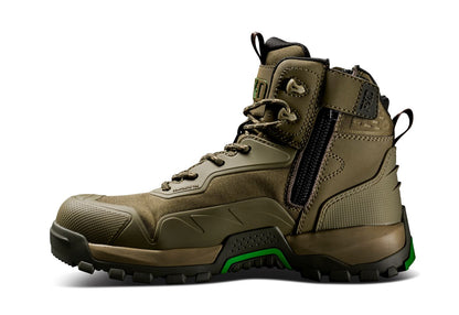 FXD WB6 Nitrolite Mid-cut Work Boot