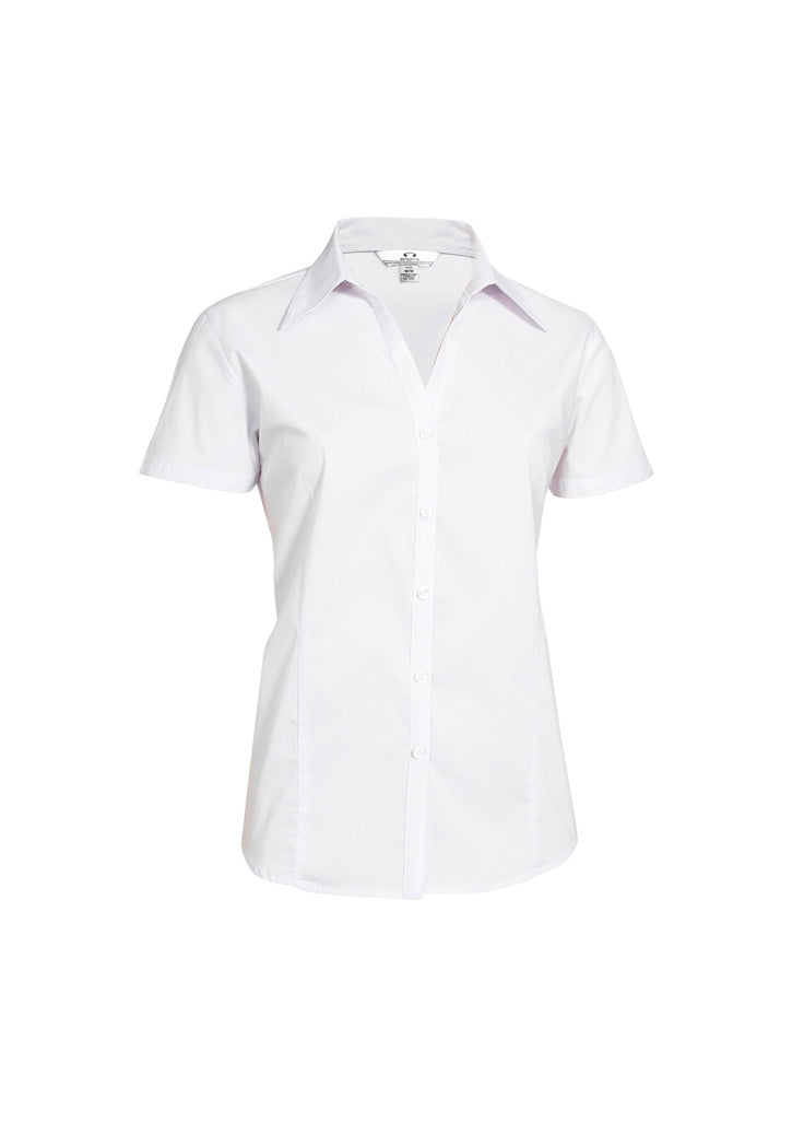 Biz Collection LB7301 Ladies Metro S/S Shirt