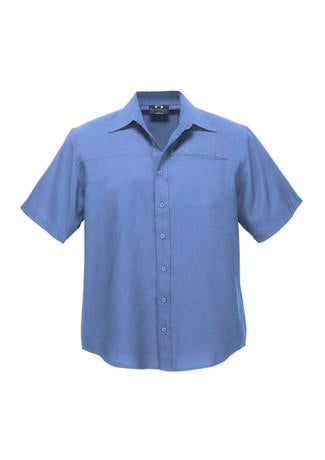 Biz Collection SH3603 Mens Oasis Short Sleeve - Thread and Ink Workwear
