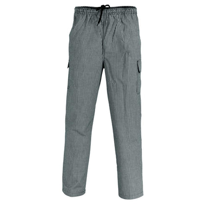 DNC 1506 Drawstring Cargo Chef Pants - Thread and Ink Workwear