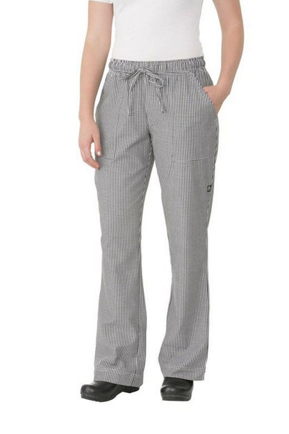 Chef Works Womens Chef Pants - Thread and Ink Workwear