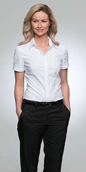 City Collection 2262 Ladies City Stretch Classic - Thread and Ink Workwear