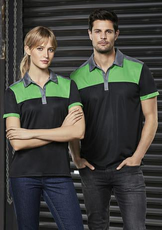 Biz-Collection P500MS Mens Charger Polo - Thread and Ink Workwear