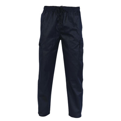 DNC 1506 Drawstring Cargo Chef Pants - Thread and Ink Workwear