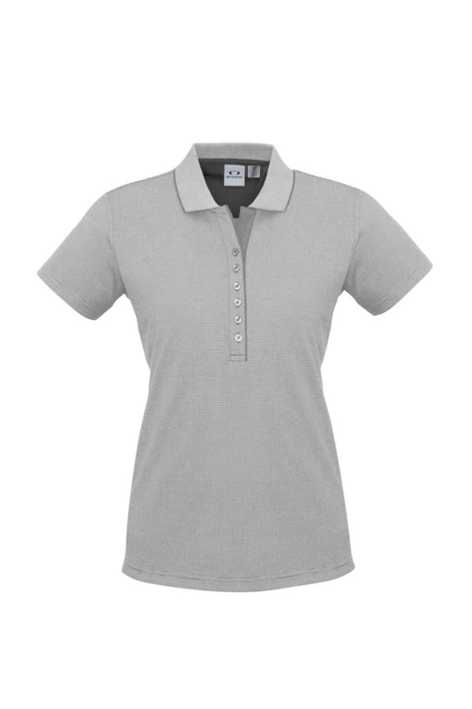 Biz-Collection P501LS Shadow Ladies Polo - Thread and Ink Workwear
