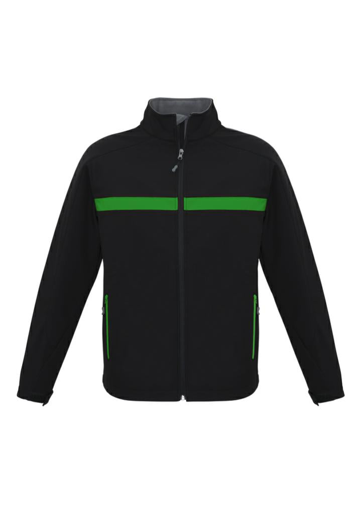 Biz Collection J510M Unisex Charger Jacket - Thread and Ink Workwear
