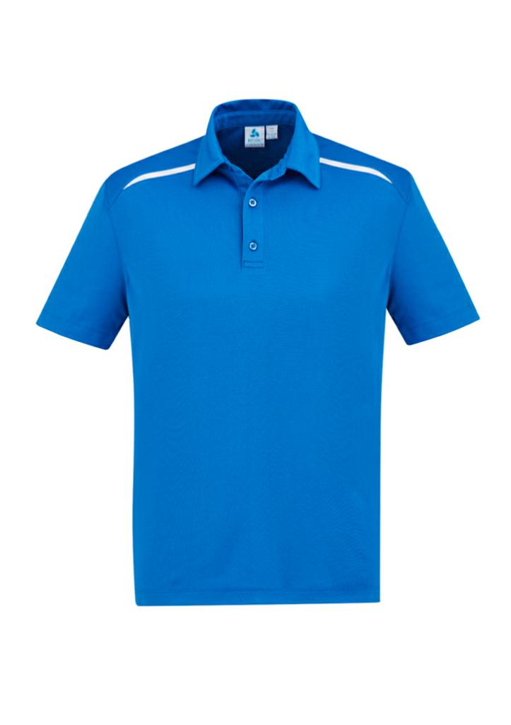 Biz Collection P901MS Mens Sonar Polo - Thread and Ink Workwear