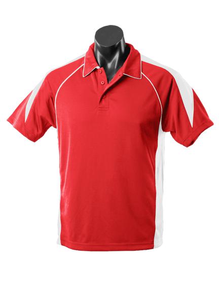 Aussie Pacific 1301 Mens Premier Driwear Polo