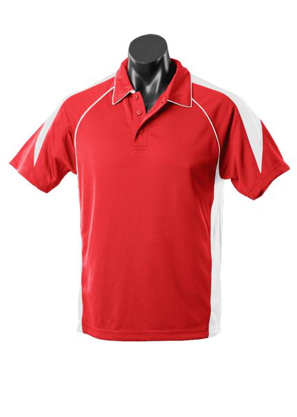 Aussie Pacific 1301 Mens Premier Driwear Polo - Thread and Ink Workwear