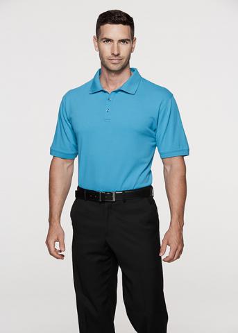 Aussie Pacific 1315 Mens Claremont Polo - Thread and Ink Workwear