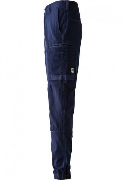 FXD Pants WP4 Stretch Ankle Cuffed Work Pants - Thread and Ink Workwear