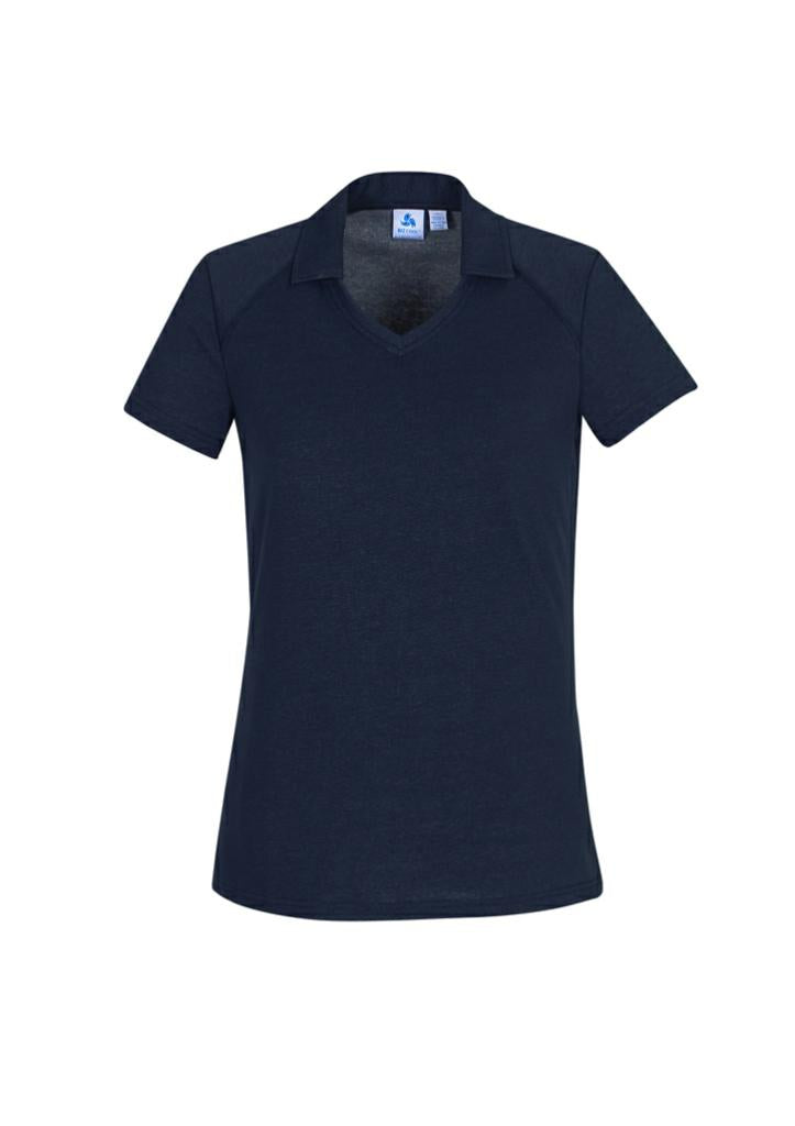 Biz Collection P011LS Byron Ladies Polo - Thread and Ink Workwear
