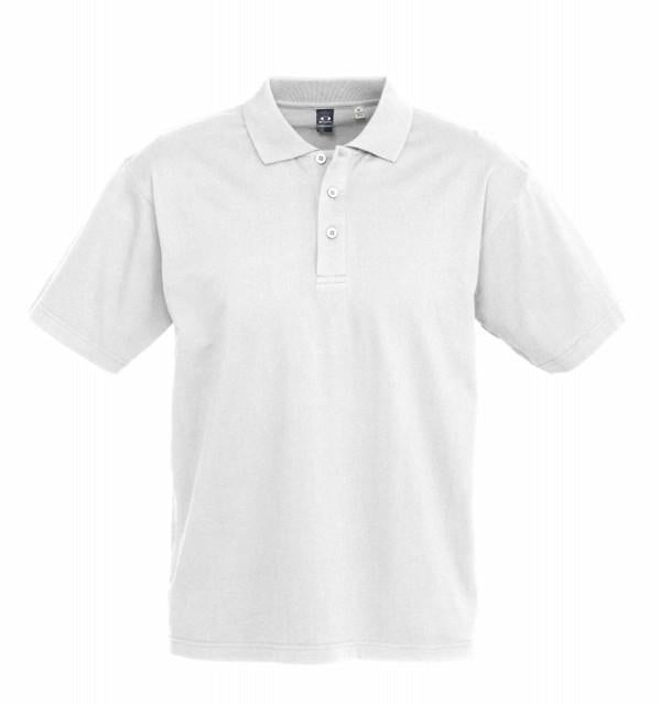 Biz Collection P112MS Ice Mens Polo - Thread and Ink Workwear