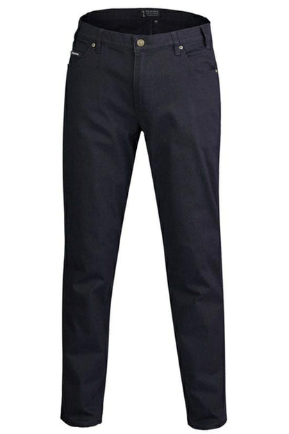 Pilbara RMPC014 Men's Cotton Stretch Jeans - Stout - Thread and Ink Workwear