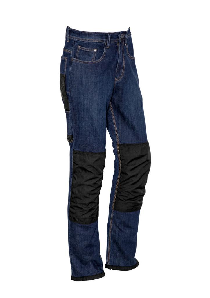 Syzmik ZP508 Mens Heavy Duty Cordura® Jeans - Thread and Ink Workwear