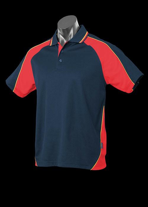 Aussie Pacific 1309 Mens Panorama Driwear Polo - Thread and Ink Workwear