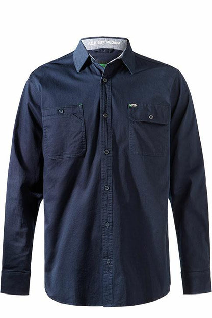 FXD Shirt LSH1 Long Sleeve Work Shirt - Thread and Ink Workwear