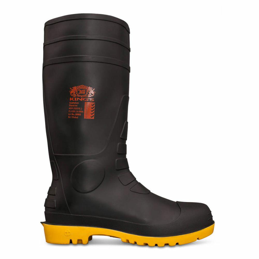 Oliver 10100 Kings Safety Gum Boot - Thread and Ink Workwear