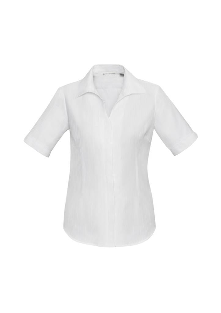 Biz Collection S312LS Ladies Preston S/S Shirt