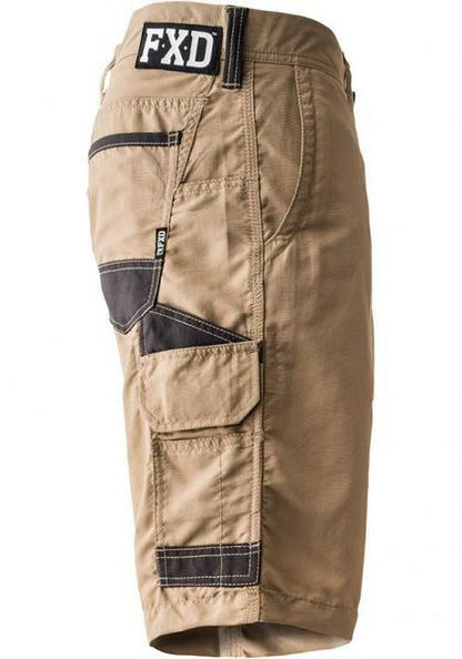FXD Shorts LS1 Light Weight Work Board Shorts - Thread and Ink Workwear