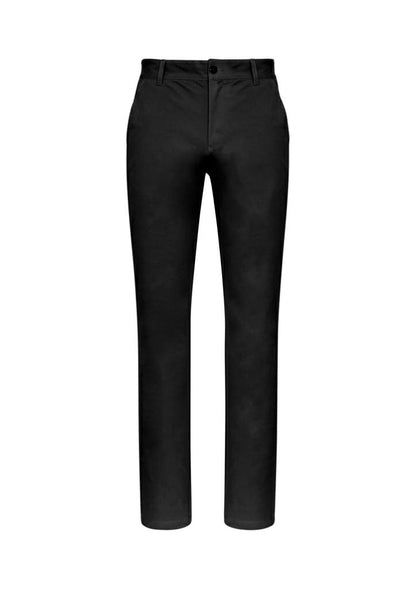 Biz collection BS724M Mens Lawson Chino Pant - Thread and Ink Workwear
