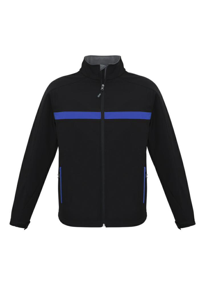 Biz Collection J510M Unisex Charger Jacket - Thread and Ink Workwear