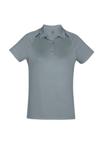 Biz Collection P012LS Ladies Academy Polo - Thread and Ink Workwear