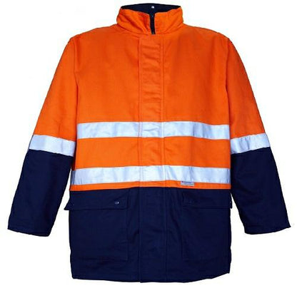 RiteMate RM73N1R 4-in-1 drill jacket w/tape