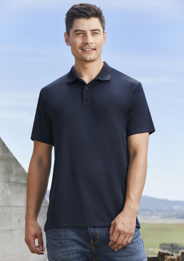 Biz Collection P206MS Action Mens Polo - Thread and Ink Workwear