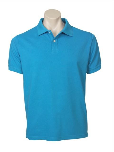 Biz Collection P2100 Neon Mens Polo - Thread and Ink Workwear